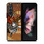 DOOF WARRIOR Samsung Z Fold 3 Case