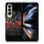 ACDC BAND Samsung Z Fold 4 Case