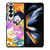 ADVENTURE TIME 2 Samsung Z Fold 4 Case