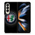 ALFA ROMEO LOGO 3 Samsung Z Fold 4 Case