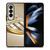 AS MONACO FC 2 LOGO Samsung Z Fold 4 Case