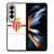 AS MONACO FC Samsung Z Fold 4 Case