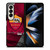 AS ROMA FC Samsung Z Fold 4 Case