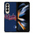 ATLANTA BRAVES 2 Samsung Z Fold 4 Case