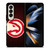 ATLANTA HAWKS ICON Samsung Z Fold 4 Case