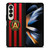 ATLANTA UNITED FC LOGO Samsung Z Fold 4 Case