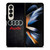 AUDI LOGO 4 Samsung Z Fold 4 Case