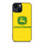 JOHN DEERE LOGO iPhone 14 Plus Case