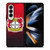 BAYER LEVERKUSEN BUNDESLIGA CLUB Samsung Z Fold 4 Case