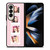 BLACKPINK KPOP GIRLGROUP 2 Samsung Z Fold 4 Case
