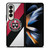 BOHEMIAN FOOTBALL CLUB ICON Samsung Z Fold 4 Case