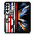 BROWNING AMERICAN FLAG Samsung Z Fold 4 Case