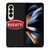 BUGATTI LOGO 2 Samsung Z Fold 4 Case