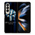 CF MONTERREY SKULL Samsung Z Fold 4 Case