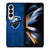 CF MONTREAL LOGO 2 Samsung Z Fold 4 Case