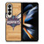 CHARLOTTE HORNETS LOGO Samsung Z Fold 4 Case