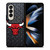 CHICAGO BULLS LOGO 5 Samsung Z Fold 4 Case