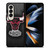 CHICAGO BULLS LOGO 6 Samsung Z Fold 4 Case