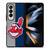 CLEVELAND INDIANS LOGO 2 Samsung Z Fold 4 Case