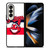 CLEVELAND INDIANS LOGO 3 Samsung Z Fold 4 Case