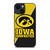 IOWA HAWKEYES 4 iPhone 14 Plus Case