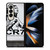 CRISTIANO RONALDO PAINTING Samsung Z Fold 4 Case