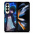 DABI ANIME MY HERO ACADEMIA ART Samsung Z Fold 4 Case