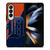 DETROIT TIGERS LOGO 2 Samsung Z Fold 4 Case