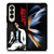 DEXTER Samsung Z Fold 4 Case