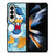 DONALD DUCK CARTOON Samsung Z Fold 4 Case
