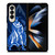 DUKE BLUE DEVILS LOGO 3 Samsung Z Fold 4 Case