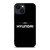 HYUNDAI LOGO iPhone 14 Plus Case