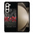 ACDC BAND Samsung Z Fold 5 Case