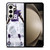 ADRIAN PETERSON MINNESOTA VIKINGS Samsung Z Fold 5 Case