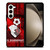 AFC BOURNEMOUTH LOGO Samsung Z Fold 5 Case