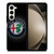 ALFA ROMEO LOGO 3 Samsung Z Fold 5 Case