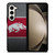 ARKANSAS RAZORBACKS LOGO 4 Samsung Z Fold 5 Case