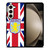 ASTON VILLA FC ICON EPL Samsung Z Fold 5 Case