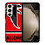 ATLANTA FALCONS LOGO 2 Samsung Z Fold 5 Case