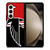 ATLANTA FALCONS LOGO Samsung Z Fold 5 Case