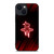HOUSTON ROCKETS LOGO iPhone 14 Plus Case