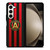 ATLANTA UNITED FC LOGO Samsung Z Fold 5 Case