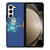 BENDER FUTURAMA Samsung Z Fold 5 Case