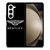BENTLEY LOGO 3 Samsung Z Fold 5 Case