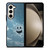 BLACK MIRROR SMILEY MOVIE Samsung Z Fold 5 Case
