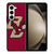 BOSTON COLLEGE EAGLES SYMBOL Samsung Z Fold 5 Case