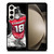 BRUNO FERNANDES MANCHESTER UNITED 2 Samsung Z Fold 5 Case