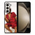 BRUNO MARS RED Samsung Z Fold 5 Case