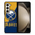 BUFALLO SABRES LOGO Samsung Z Fold 5 Case