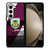 BURNLEY FC LOGO Samsung Z Fold 5 Case